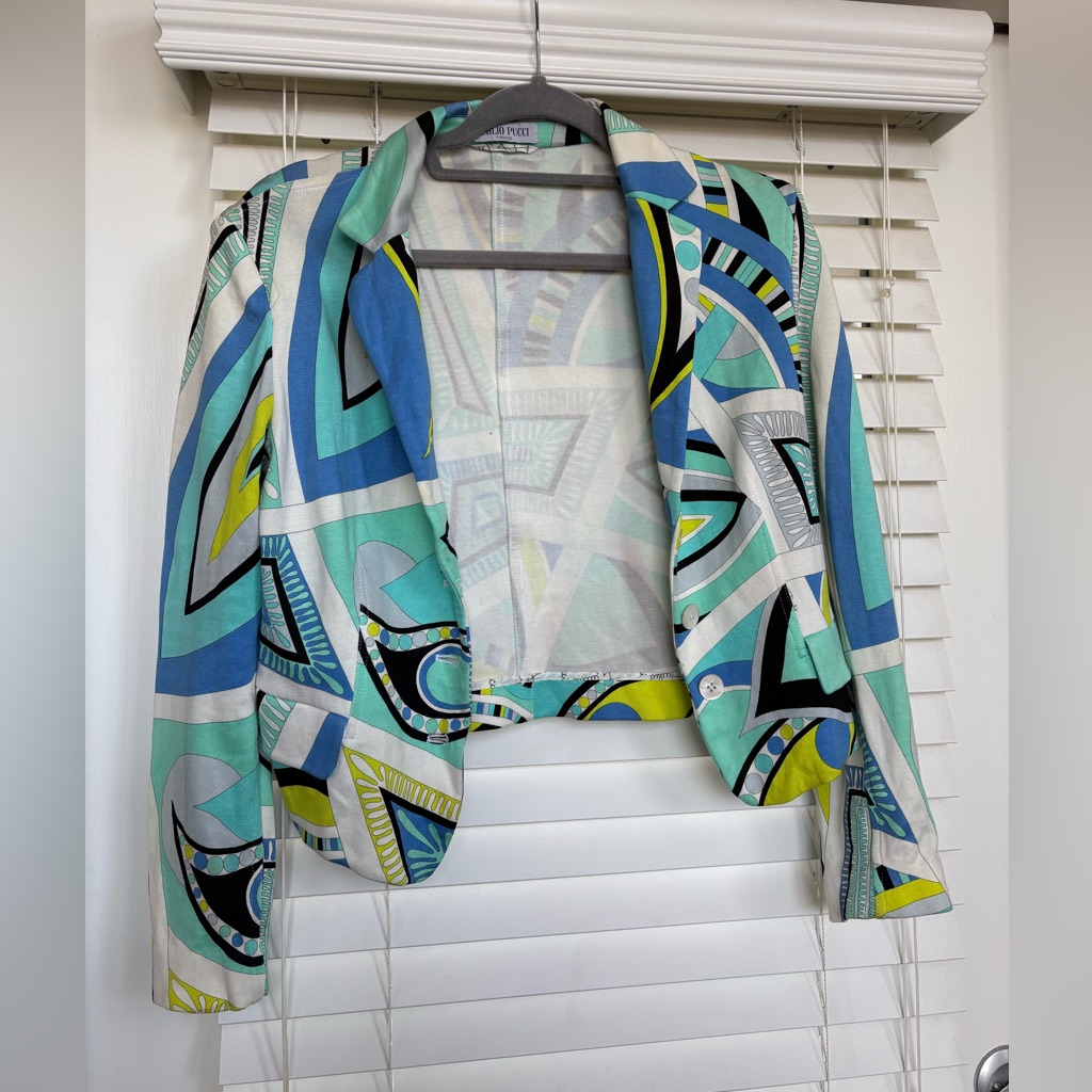 Vintage Pucci Jacket